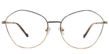 Lentes Oftalmicos DOROTHY GAYNOR CDY M61YL RGLD 57