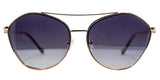 Lentes Oftalmicos DOROTHY GAYNOR CDY M61YL RGLD 57