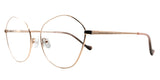 Lentes Oftalmicos DOROTHY GAYNOR CDY M61YL RGLD 57