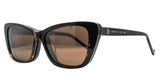 Lentes Oftalmicos DOROTHY GAYNOR CDY P19YL 0BLK 56