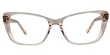 Lentes Oftalmicos DOROTHY GAYNOR CDY P19YL 0BGE 56
