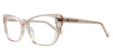 Lentes Oftalmicos DOROTHY GAYNOR CDY P19YL 0BGE 56
