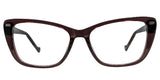 Lentes Oftalmicos DOROTHY GAYNOR CDY P19YL 0RED 56