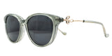 Lentes Oftalmicos DOROTHY GAYNOR CDY M53YL 0GRN 53