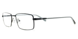 Lentes Oftalmicos CHAMPIONS WAKE C01 BLACK 55 19 140