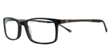Lentes Oftalmicos CHAMPIONS CU 4004 C01 58 19 155