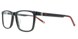 Lentes Oftalmicos CHAMPIONS TACTIC C01 55 17 140