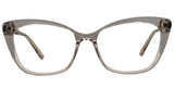 Lentes Oftalmicos CLOE VLE 10098 0GRY 55