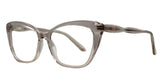 Lentes Oftalmicos CLOE VLE 10098 0GRY 55