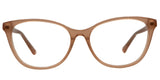 Lentes Oftalmicos CLOE VLE 09171 0BRN 55