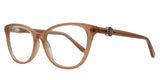 Lentes Oftalmicos CLOE VLE 09171 0BRN 55