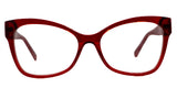 Lentes Oftalmicos CLOE VLE 61364 0RED 55
