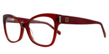 Lentes Oftalmicos CLOE VLE 61364 0RED 55
