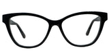 Lentes Oftalmicos CLOE VLE 09013 0BLK 55