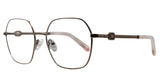 Lentes Oftalmicos CLOE VLE 09202 0BRN 54