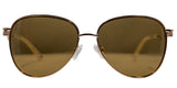 Lentes Oftalmicos CLOE CLE 10019 RGLD 56