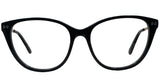 Lentes Oftalmicos CLOE CLE 10011 0BLK 55