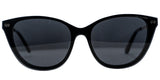 Lentes Oftalmicos CLOE CLE 10011 0BLK 55
