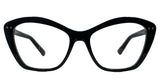 Lentes Oftalmicos CLOE CLE 61404 0BLK 55