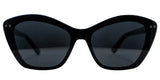 Lentes Oftalmicos CLOE CLE 61404 0BLK 55