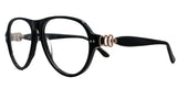 Lentes Oftalmicos CLOE CLE 02112 0BLK 57