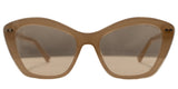 Lentes Oftalmicos CLOE CLE 61404 0BGE 55
