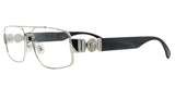 Lentes Oftalmicos VERSACE MOD 1317 1000 56 14 145