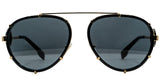Lente Solar VERSACE MOD 2232 1438 87 61 18 145 3N