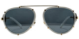 Lente Solar VERSACE MOD 2232 1471 87 61 18 145 3N