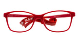Lentes Oftalmicos ZAZ KIDS ZAD03 PINK RED 52 16 125