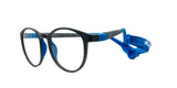 Lentes Oftalmicos ZAZ KIDS ZAD17 GREY 49 19 133