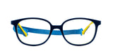 Lentes Oftalmicos ZAZ KIDS ZA62 BLUE 46 15 125