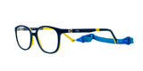 Lentes Oftalmicos ZAZ KIDS ZA62 BLUE 46 15 125