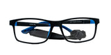 Lentes Oftalmicos ZAZ KIDS ZAD11 BLACK 54 16 135