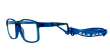 Lentes Oftalmicos ZAZ KIDS ZAD09 BLUE 50 15 135