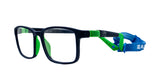 Lentes Oftalmicos ZAZ KIDS ZAD10 BLUE 52 17 135