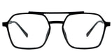 Lentes Oftalmicos BOSIYAN B7230A 55 21 155 NEGRO