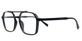 Lentes Oftalmicos BOSIYAN B7230A 55 21 155 NEGRO