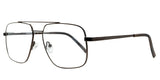 Lentes Oftalmicos BRIGHT VISION BV 23002 58 16 140 C4