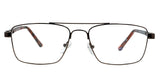 Lentes Oftalmicos BRIGHT VISION BV66743 55 18 140 C3