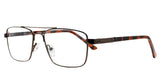 Lentes Oftalmicos BRIGHT VISION BV66743 55 18 140 C3
