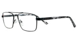 Lentes Oftalmicos BRIGHT VISION BV66743 55 18 140 C4