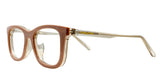 Lentes Oftalmicos FUNKY FRED 27004SCP 50 38 19 140 TRANSPARENTE
