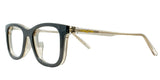Lentes Oftalmicos FUNKY FRED 27004SCP 50 38 19 140 TRANSPARENTE