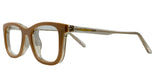 Lentes Oftalmicos FUNKY FRED 27004SCP 50 38 19 140 TRANSPARENTE