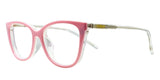 Lentes Oftalmicos FUNCKY FRED EC TRPOS002 52 17 137 C1