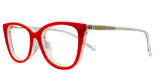 Lentes Oftalmicos FUNCKY FRED EC TRPOS002 52 17 137 C1