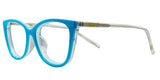 Lentes Oftalmicos FUNCKY FRED EC TRPOS002 52 17 137 C1