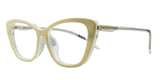 Lentes Oftalmicos FUNCKY FRED EC TRPOS003 55 18 143 C1