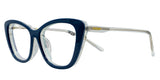 Lentes Oftalmicos FUNCKY FRED EC TRPOS003 55 18 143 C1